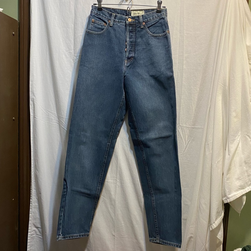 Vintage Eddie Bauer Straight Leg Jeans
